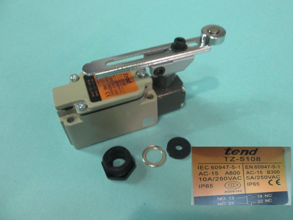 Выключатель концевой TZ-5108