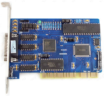 Плата NC Studio v5