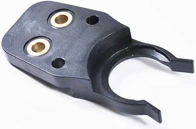 Вилочный держатель для патрона ISO30