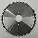 Пила основная Ø320 х 65 х 4,4 / 3,2 Z = 72 WoodTec