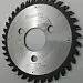 Пила подрезная Ø180 х 50 х 4,3-5,5 Z = 36 WoodTec