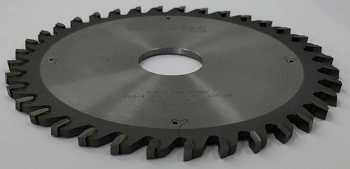 Пила подрезная Ø150 х 30 х 4,3-5,5 Z = 36 WoodTec