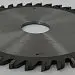 Пила подрезная Ø150 х 30 х 4,3-5,5 Z = 36 WoodTec