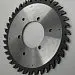 Пила подрезная Ø160 х 55 х 4,3-5,5 Z = 36 WoodTec
