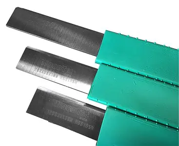 Нож строгальный WoodTec HSS 1050 х 35 х 3