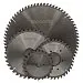 Алмазная подрезная пила WoodTec Ø120 x 2,8-3,6 x 2,0 x 20 Z=12+12 H6