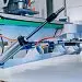 Фрезерно-гравировальный станок с ЧПУ с вакуумной подготовкой WoodTec СН-2030W MAX (380V)