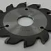 Подрезная коническая пила WoodTec для форматно-раскроечных станков Ø80 х 20 х 3,1-4,3 Z = 12 KON
