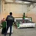 Фрезерно-гравировальный станок с ЧПУ WoodTec CH 2030L