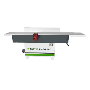 Станок фуговальный WoodTec F 400 ECO