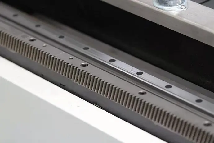 Оптоволоконный лазерный станок для резки металла MetalTec 1530 B (RECI-1000 W)
