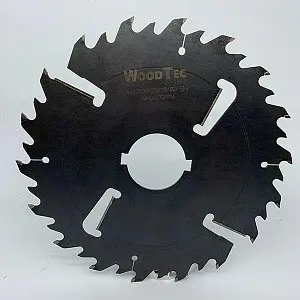 Пила дисковая Ø560 х 50 х 6,0/4,0 Z = (18 + 18) + 6 Woodtec