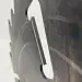 Пила дисковая Ø400 х 50 х 4.4/2.8 Z = 12 + 12 + 4 WoodTec