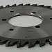 Пила подрезная Ø160 х 55 х 4,3-5,5 Z = 36 WoodTec