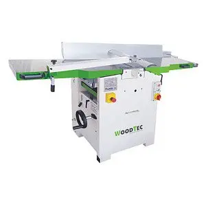 Станок фуговально-рейсмусовый WoodTec SFR 410
