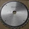 Пила дисковая Ø250x30x3,2/2,2 Z20 WZ WoodTec