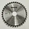 Пила дисковая Ø160 х 30 х 2,5/1,6 Z36 WZ WoodTec