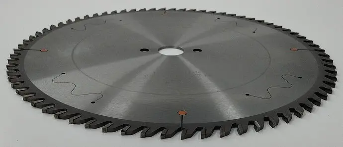 Пила основная Ø350 х 30 х 4,4 / 3,2 Z = 72 WoodTec
