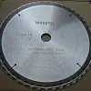 Пила дисковая Ø300 х 30 х 3,2/2,2 Z48 WZ WoodTec