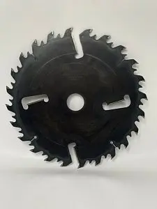 Пила дисковая Ø400 х 50 х 4,2/2,8 Z = (24 + 24) + 4 WoodTec