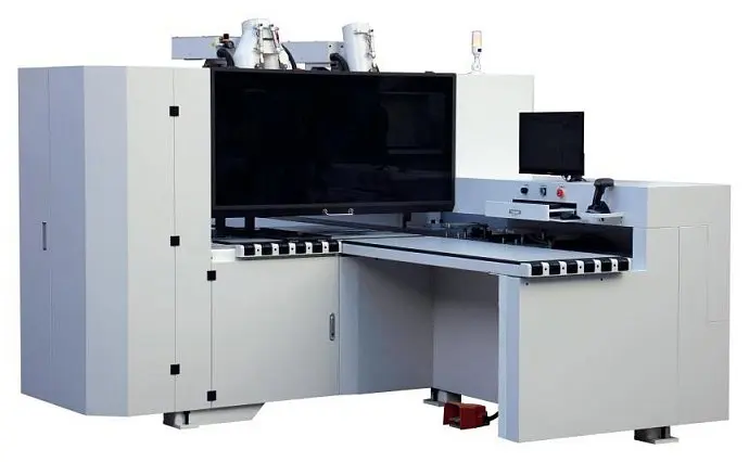Автоматический сверлильно-присадочный станок с ЧПУ WoodTec HBM 611K C