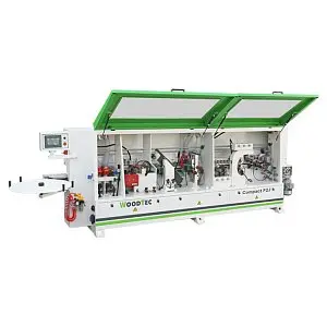 Автоматический кромкооблицовочный станок WoodTec Compact F2J