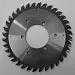 Пила подрезная Ø160 х 55 х 4,3-5,5 Z = 36 WoodTec