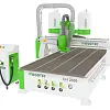 Фрезерно-гравировальный станок с ЧПУ с вакуумной подготовкой WoodTec СН-2030W MAX (380V)