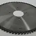 Пила подрезная Ø300 х 65 х 4,3-5,5 Z = 72 WoodTec