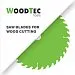 Пила дисковая  Ø180 х 30 х 2,5/1,6 Z56 WZ WoodTec