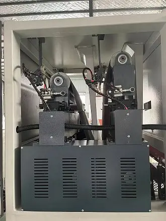 Калибровально-шлифовальный станок WoodTec R-RP 1000