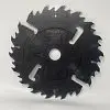 Пила дисковая Ø400 х 50 х 4,2/2,8 Z = (18 + 18) + 4 WoodTec