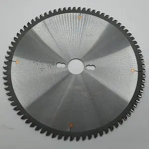 Пила по алюминию Ø255х30х2,8/2,2 Z100 NEG WoodTec
