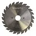 Основная алмазная пила WoodTec Ø300 х 3,2 / 2,2 х 30 Z=72 Н6,4