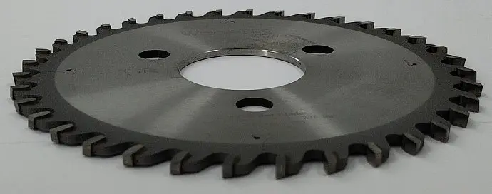 Пила подрезная Ø180 х 50 х 4,3-5,5 Z = 36 WoodTec