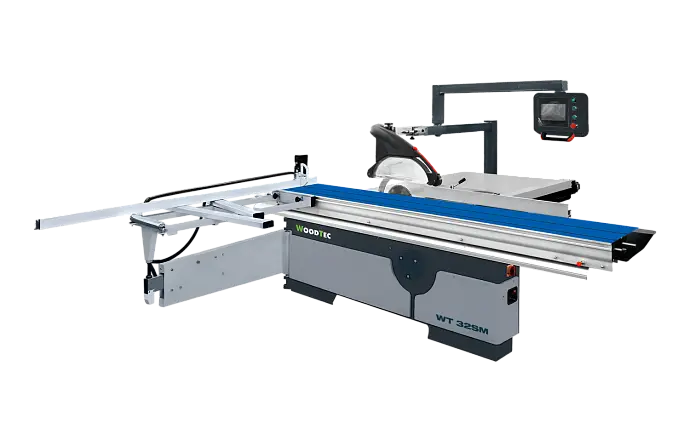 Форматно-раскроечный станок WoodTec WT-32SM