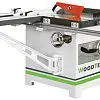 Круглопильный станок с торцовочной кареткой WoodTec C 75