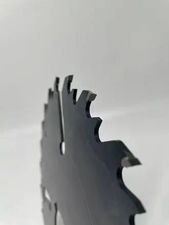 Пила дисковая Ø350 х 75 х 3,8/2,5 Z = (24 + 24) + 4 WoodTec