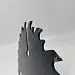 Пила дисковая Ø350 х 75 х 3,8/2,5 Z = (24 + 24) + 4 WoodTec
