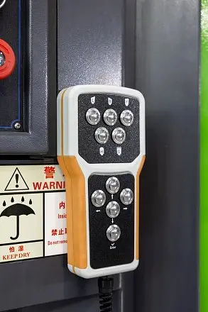 Автоматический станок для заточки дисковых пил с напайками WoodTec WK-600A