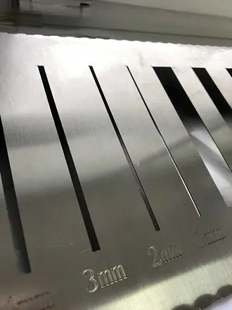 Оптоволоконный лазерный станок для резки металла MetalTec 1530 (1500W)