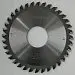 Пила подрезная Ø150 х 45 х 4,3-5,5 Z = 36 WoodTec