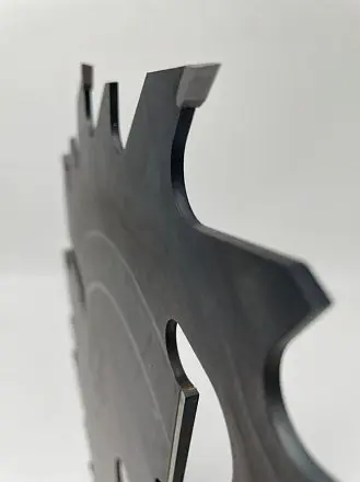 Пила дисковая Ø400 х 50 х 4.4/2.8 Z = 12 + 12 + 4 WoodTec