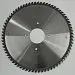 Пила подрезная Ø300 х 65 х 4,3-5,5 Z = 72 WoodTec