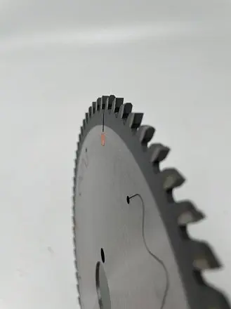 Основная пила WoodTec для форматно-раскроечных станков Ø200 х 30 x 3,2 / 2,2 Z = 64 FZ/TR