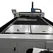 Оптоволоконный лазерный станок для резки металла MetalTec 1530 (1500W)