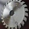 Подрезная пила SMD Ø120 x 20 x 3,1-4,3 Z=24 KON