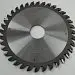 Пила подрезная Ø150 х 30 х 4,3-5,5 Z = 36 WoodTec