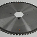 Пила основная Ø355 х 65 х 4,4 / 3,2 Z = 72 WoodTec