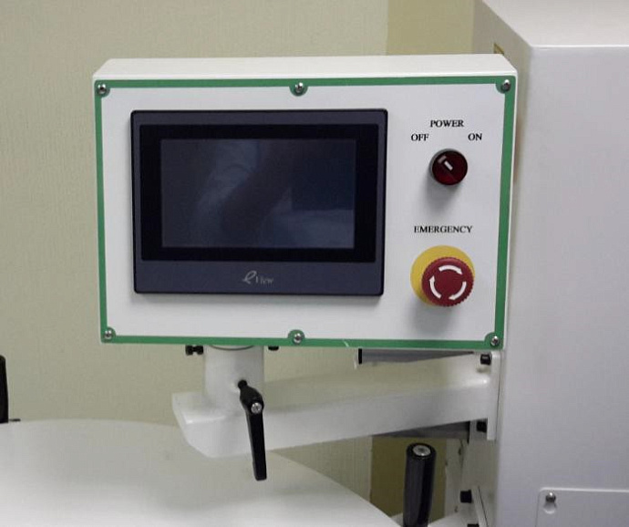 Автоматический кромкооблицовочный станок WoodTec Compact PUR